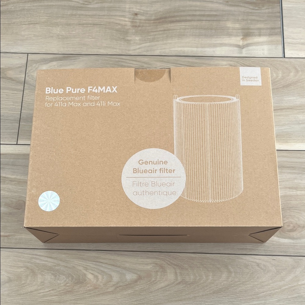 Blue Pure F4MAX Replacement Filter